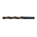 Nitro Jobber Length Drill, Type B Heavy Duty, Series 480N, Imperial, 17 Drill Size, Wire, 00709 Drill 480N017